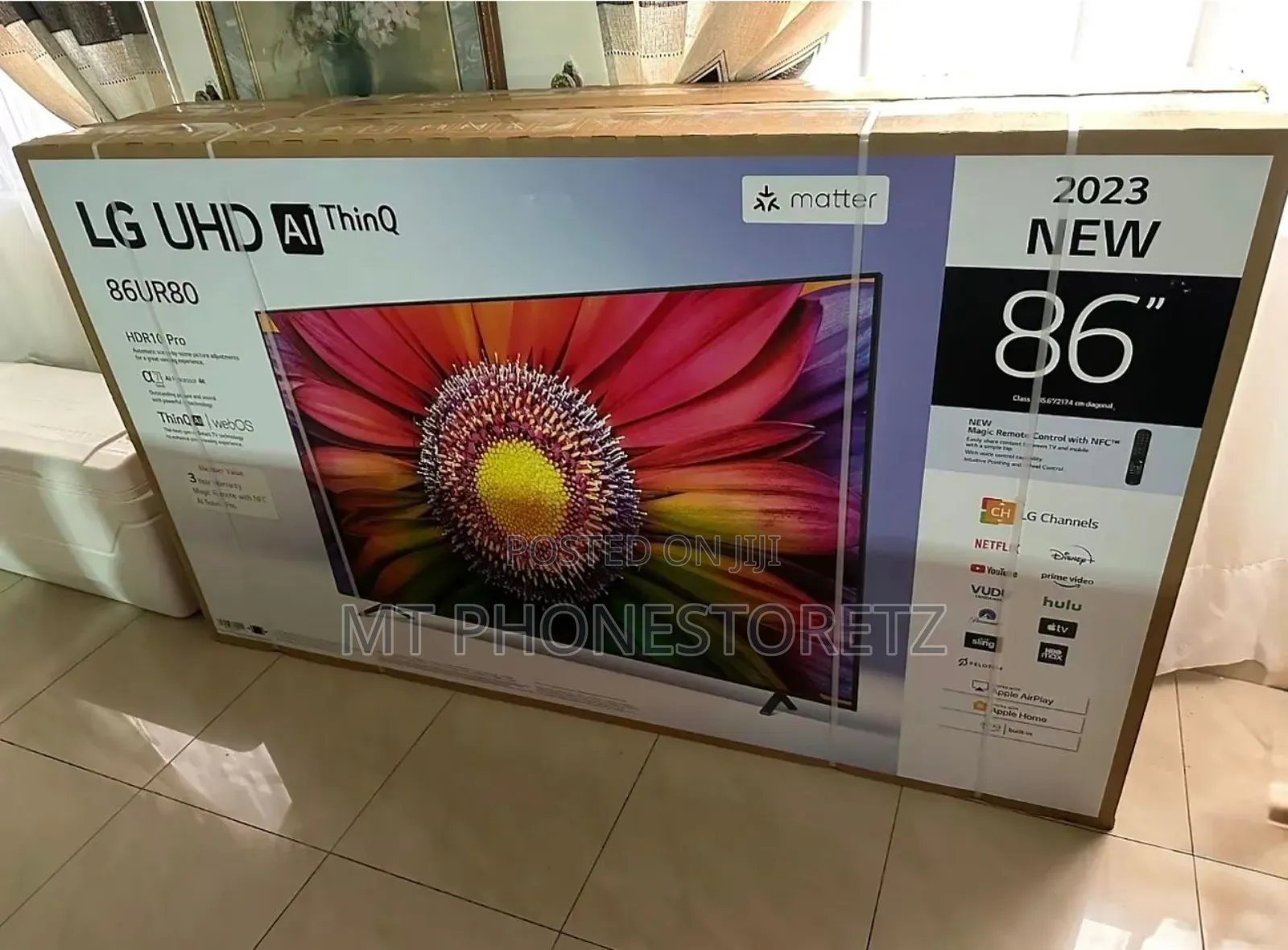 Lg 86ut80 Tv