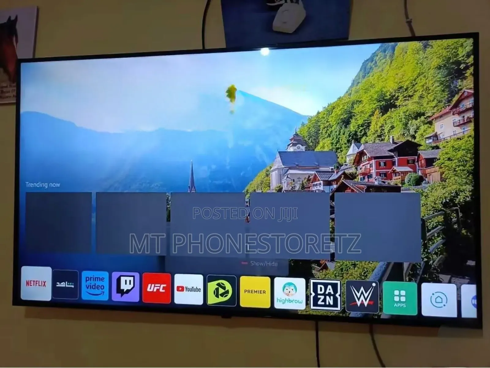 Lg 55nano796