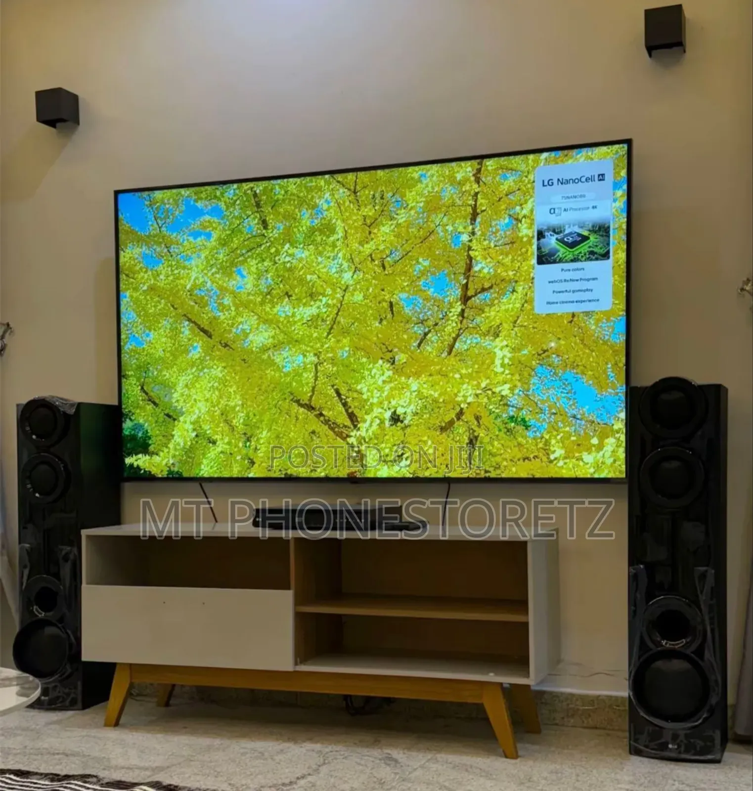 Lg 75nano81t