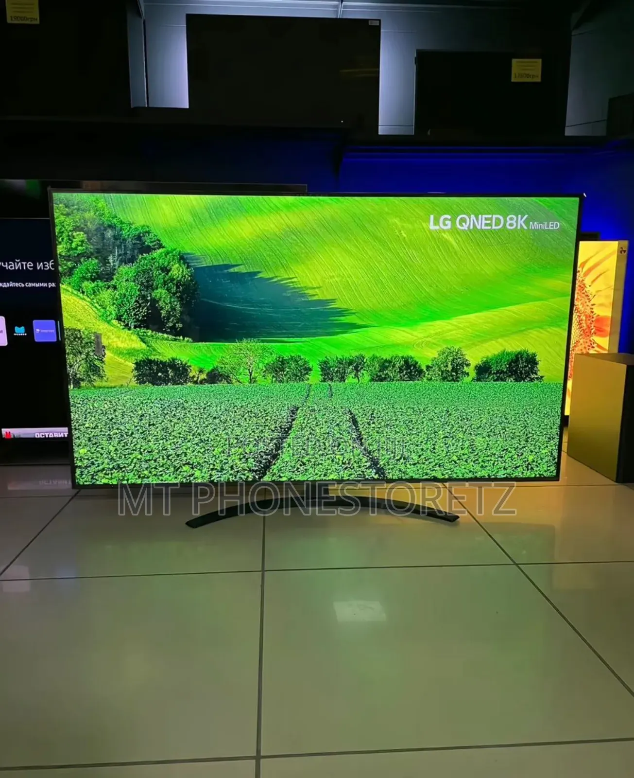 Lg 65nano81t