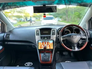 Toyota Harrier 2006 Black