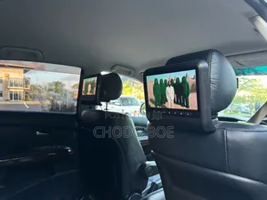 Toyota Harrier 2006 Black
