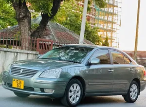Toyota Premio 2005 Green
