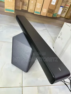 *Tcl Sound Bar (S55h ) 220watts