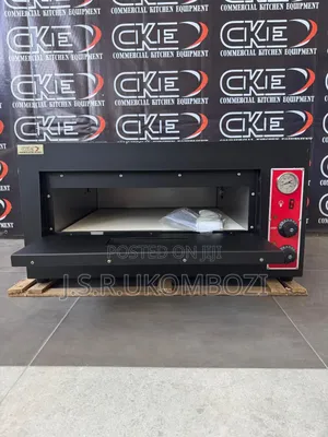 Commercial Electric Pizza Oven 1 Layer