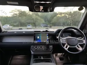 Land Rover Defender 2022 Black