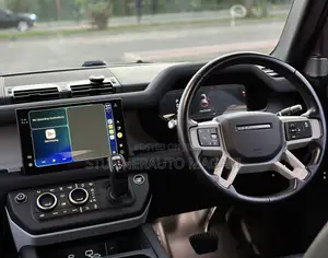 Land Rover Defender 2022 Black