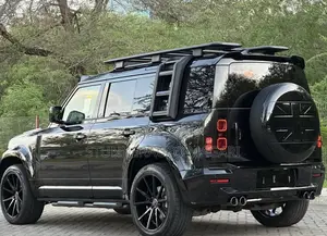 Land Rover Defender 2022 Black