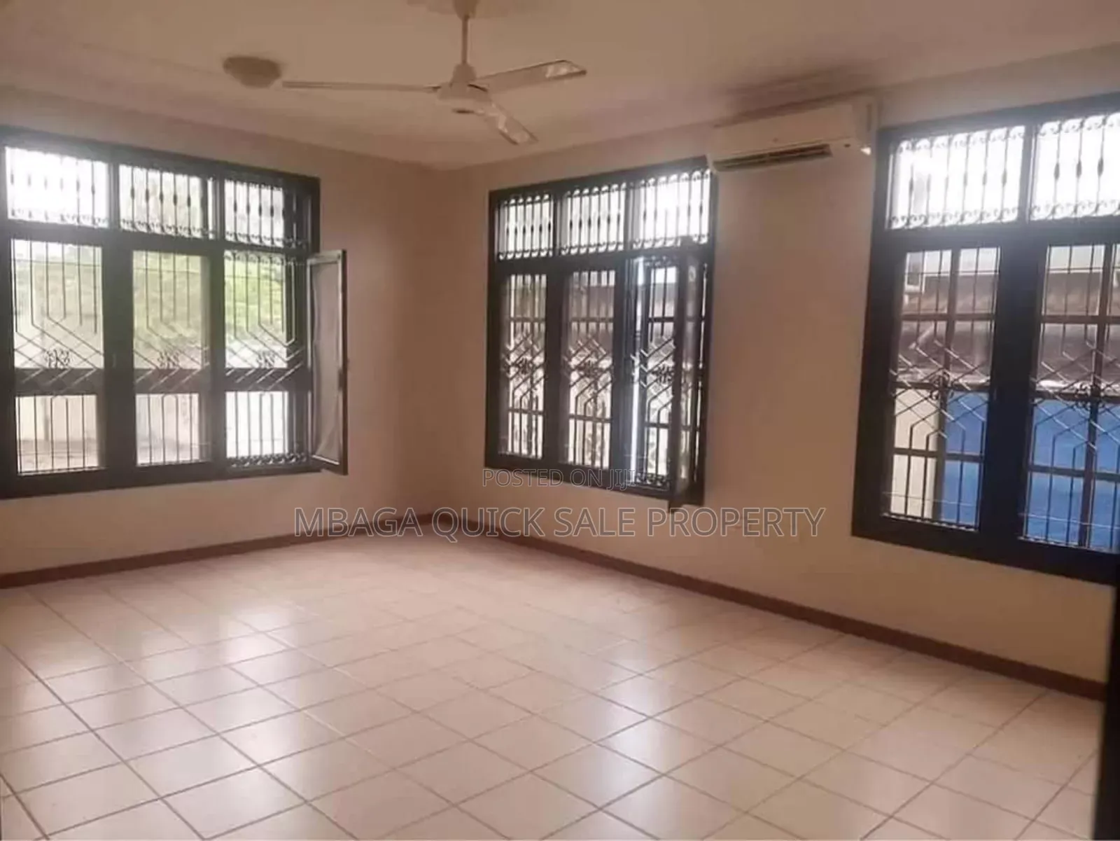 3bdrm House in Mikocheni for rent