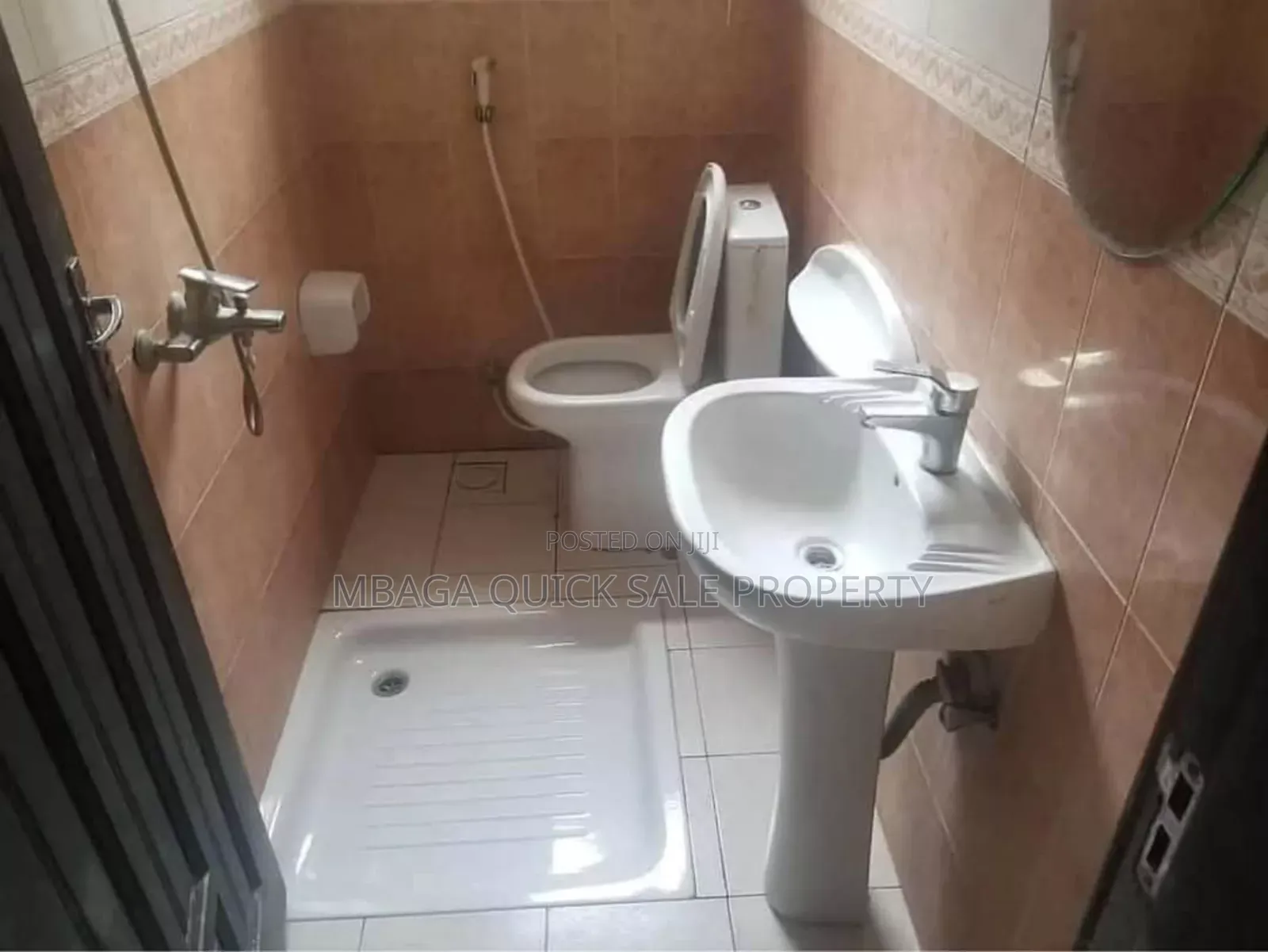 3bdrm House in Mikocheni for rent