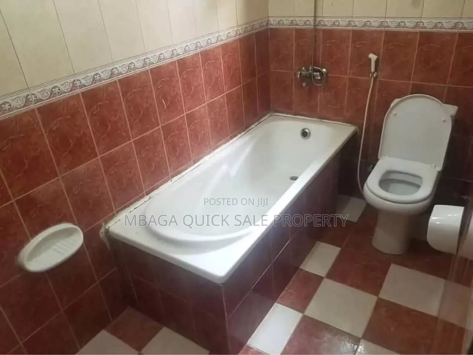 3bdrm House in Mikocheni for rent