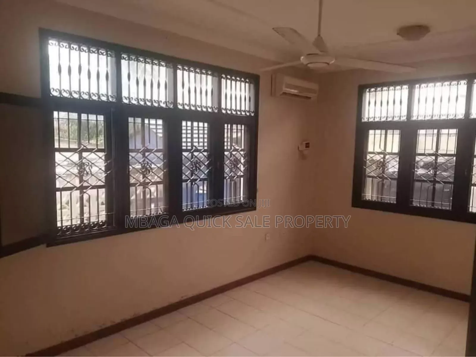 3bdrm House in Mikocheni for rent