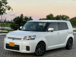 Toyota Corolla Rumion 2009 Pearl
