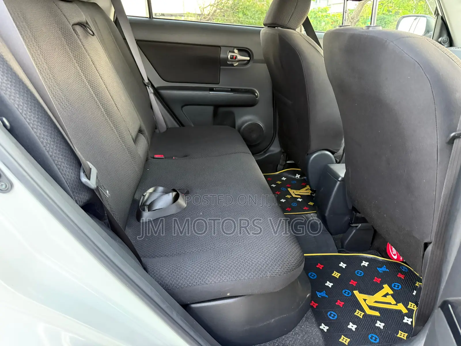 Toyota Corolla Rumion 2009 Pearl