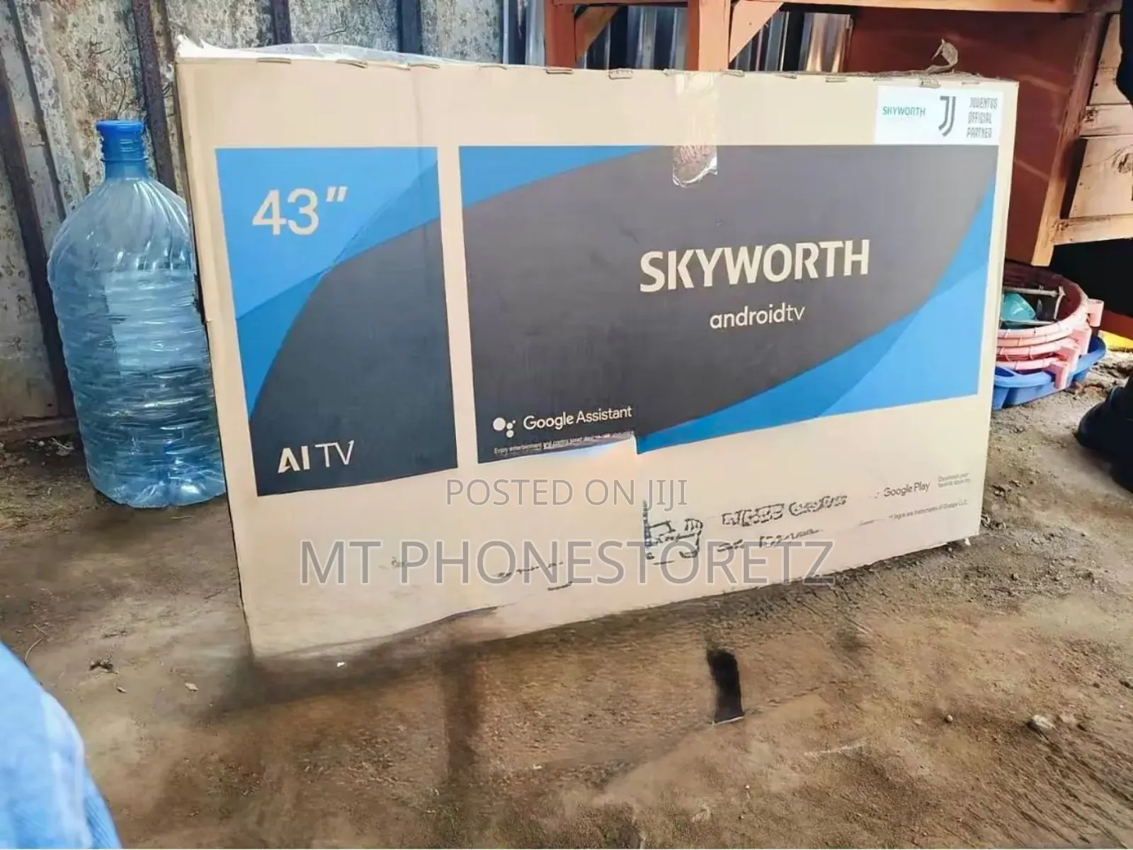 Skworth Inch 43 Smart