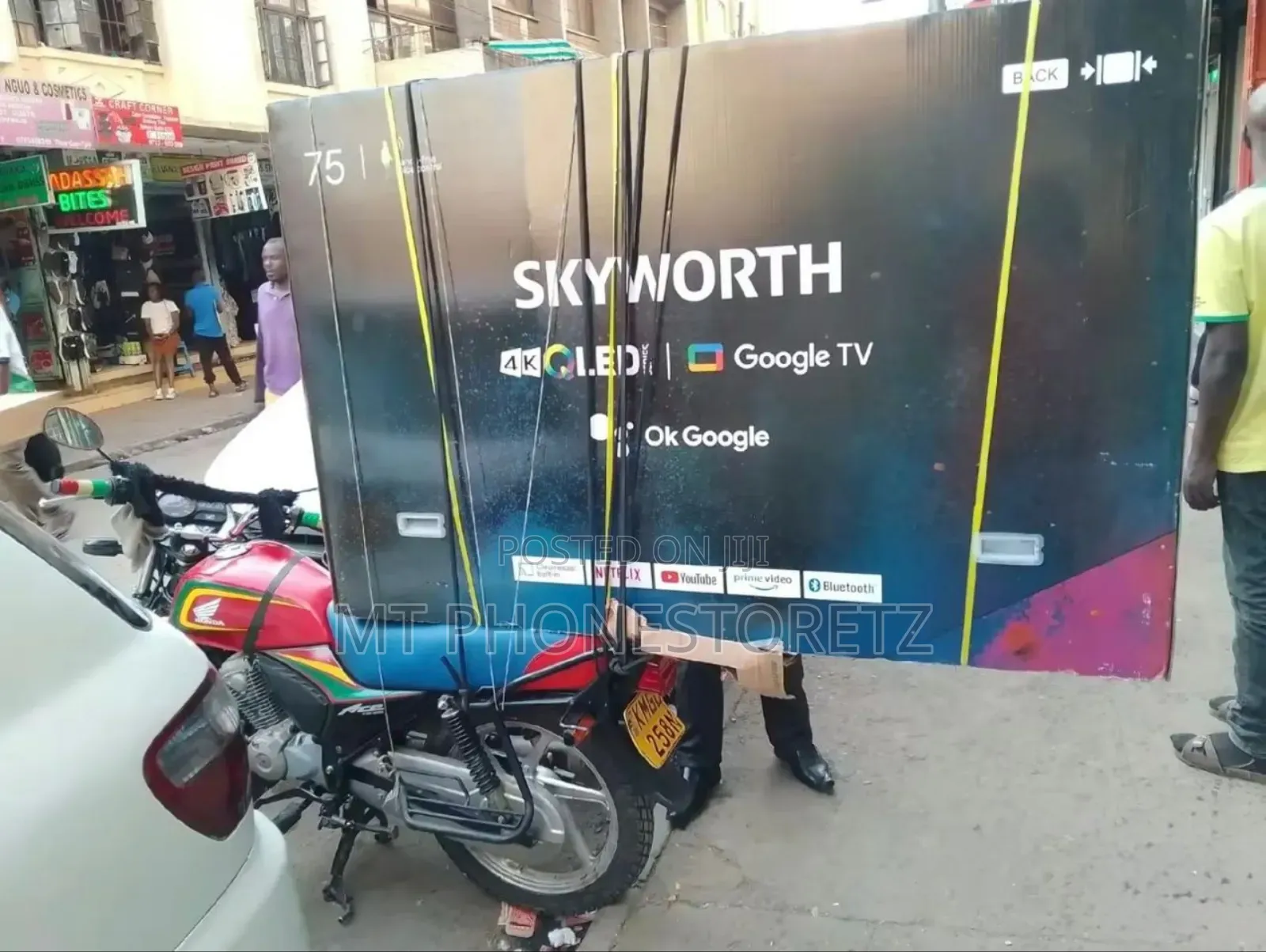 Skyworth 75 Inch