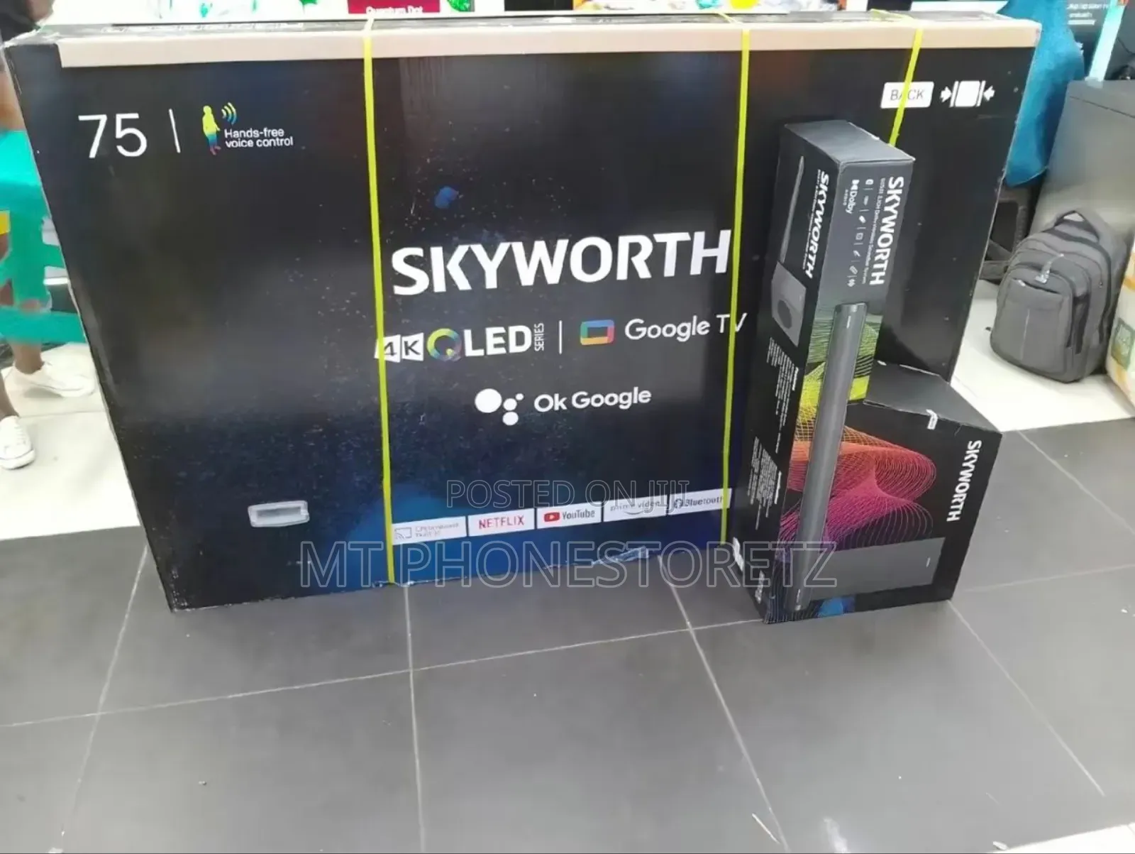 Skyworth 75 Inch
