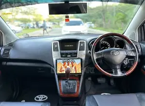 Toyota Harrier 2006 Black