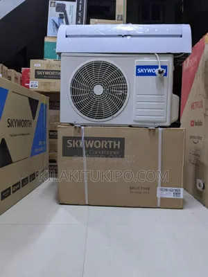 Inverter Ac 12000btu Skyworth Aircondition