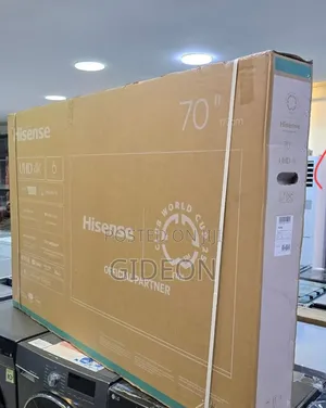 Hisense Tv 75u6k