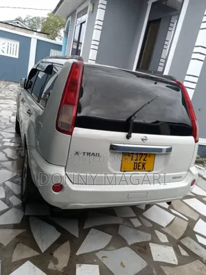 Nissan X-Trail 2005 White