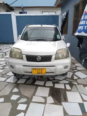 Nissan X-Trail 2005 White