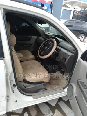 Nissan X-Trail 2005 White