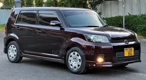 Toyota Corolla Rumion 2009 Black
