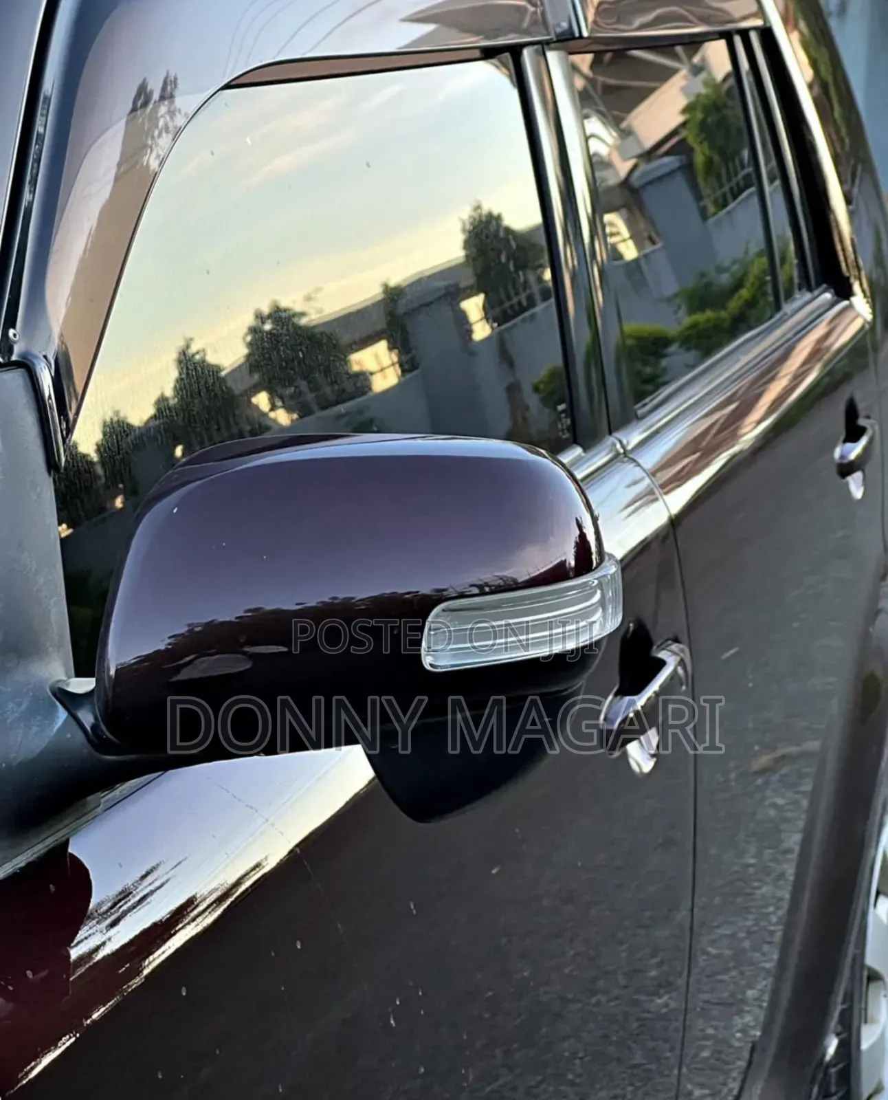 Toyota Corolla Rumion 2009 Black