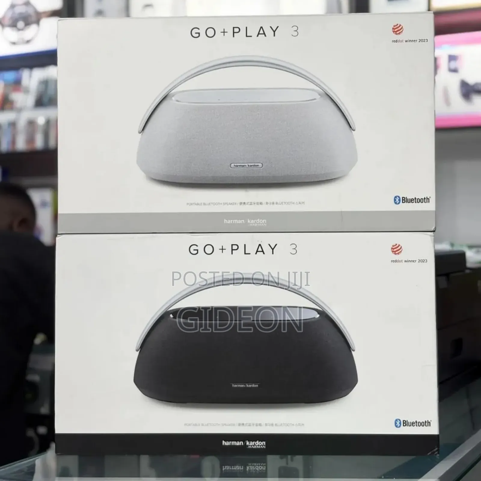 Harman Kardon Go + Play 3