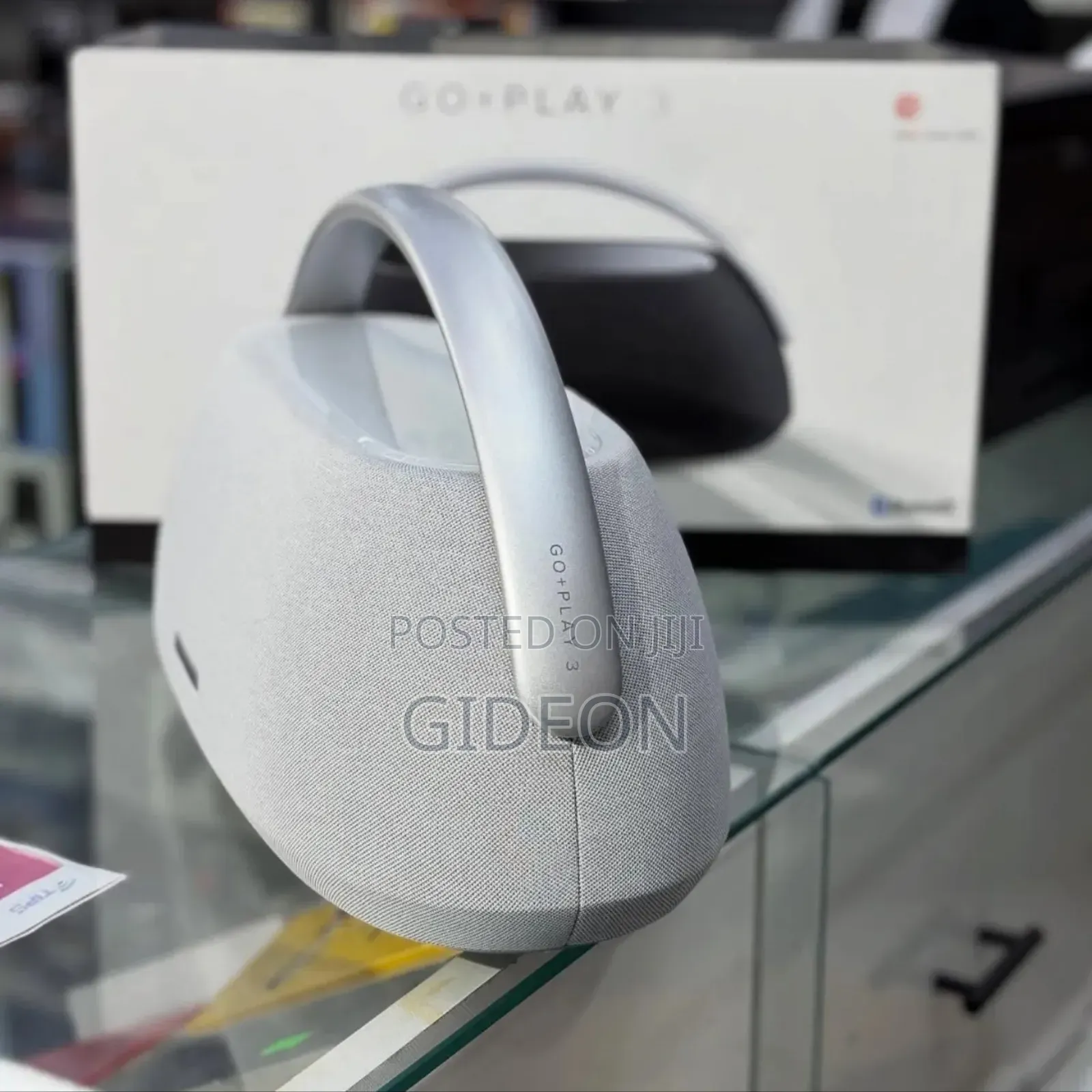 Harman Kardon Go + Play 3