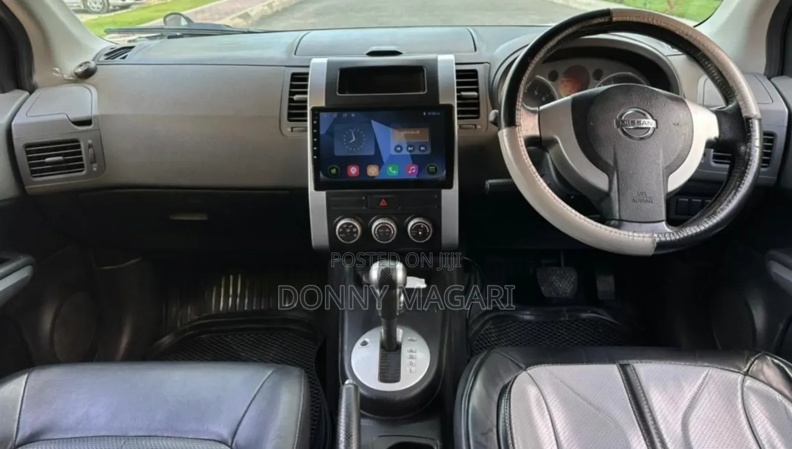 Nissan X-Trail 2008 White