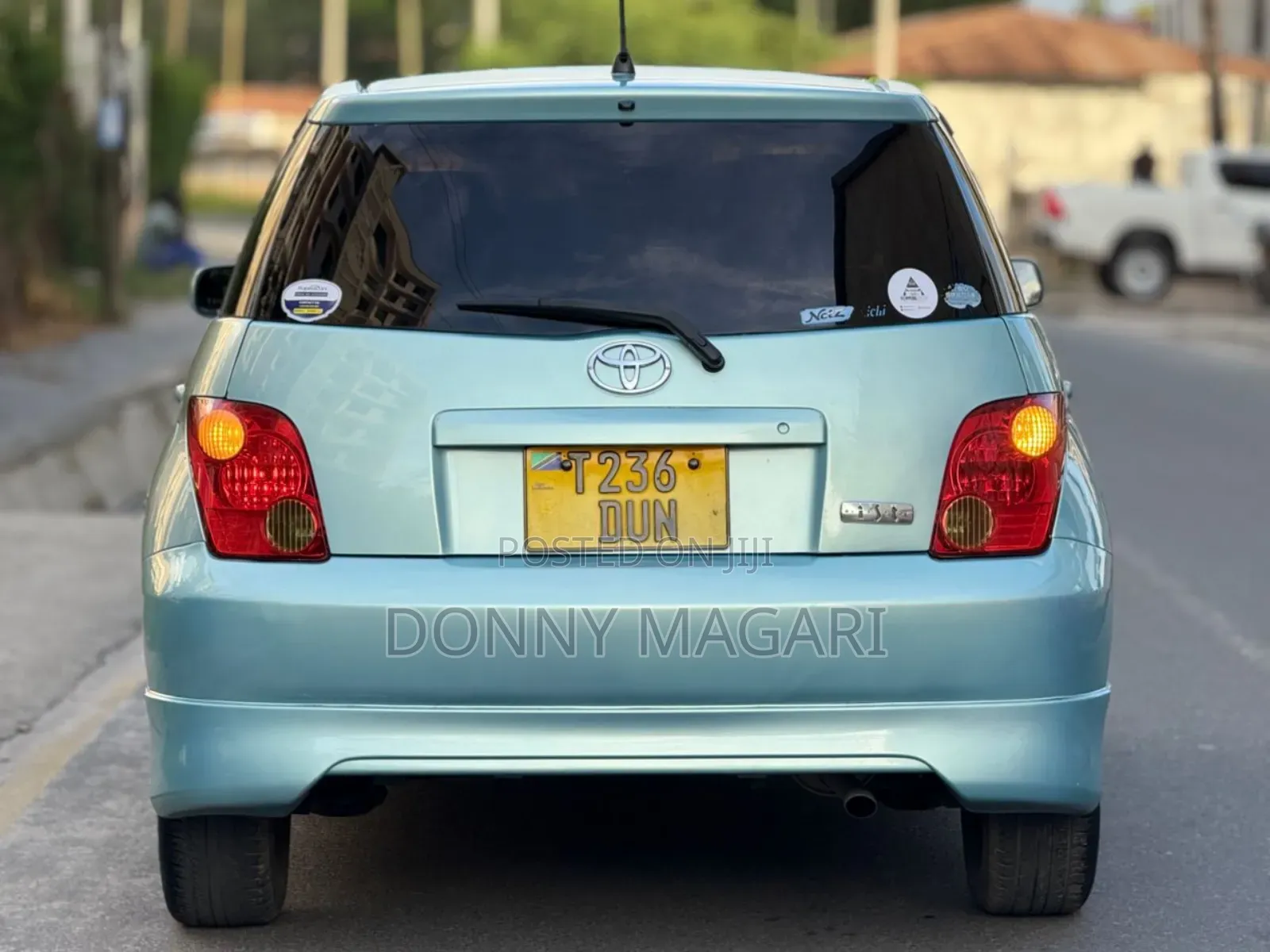 Toyota IST 2005 Blue