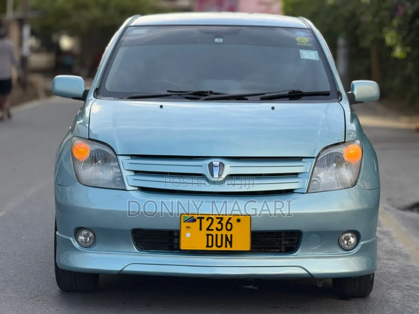Toyota IST 2005 Blue