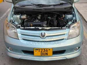 Toyota IST 2005 Blue