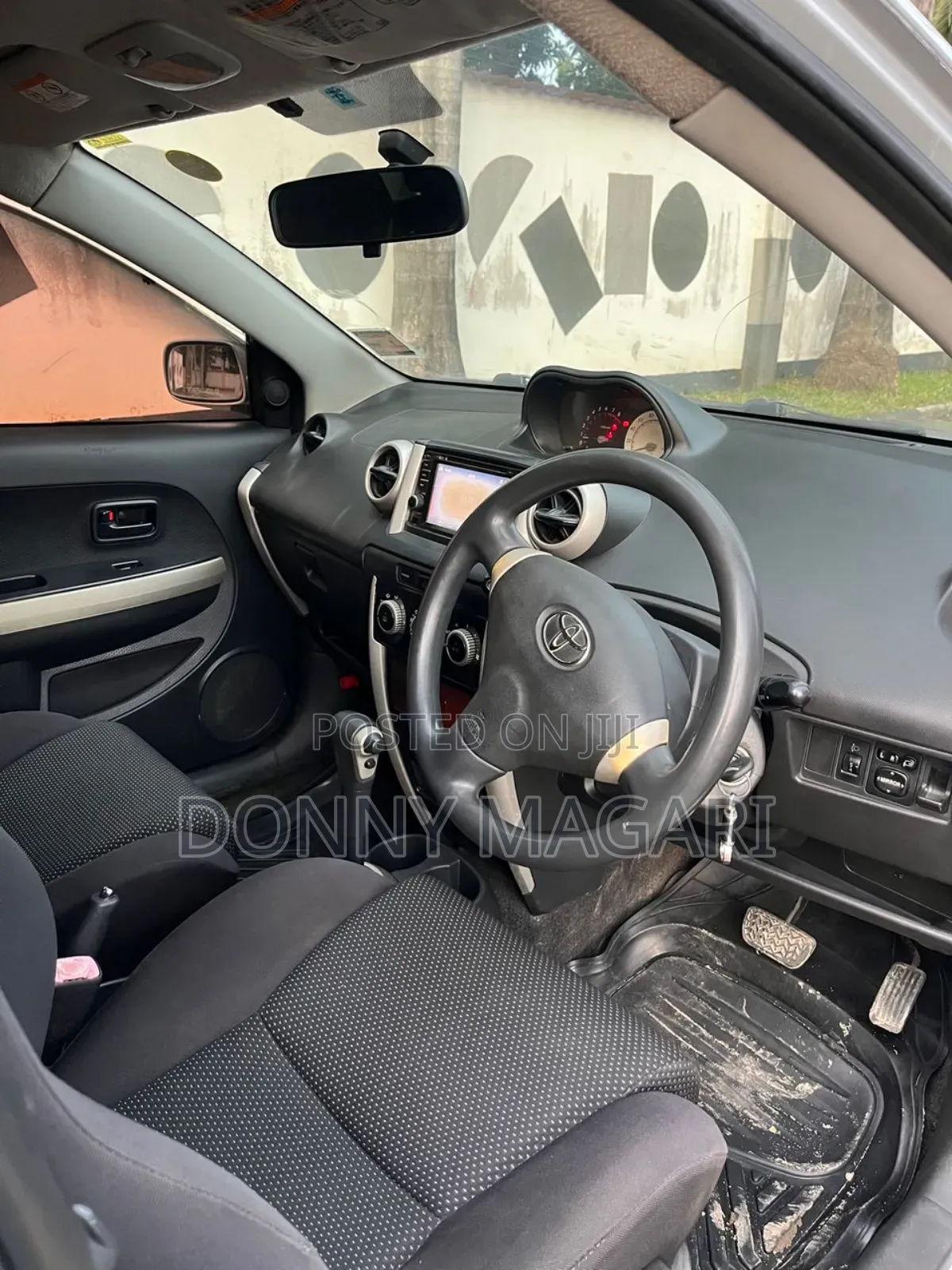 Toyota IST 2005 Blue