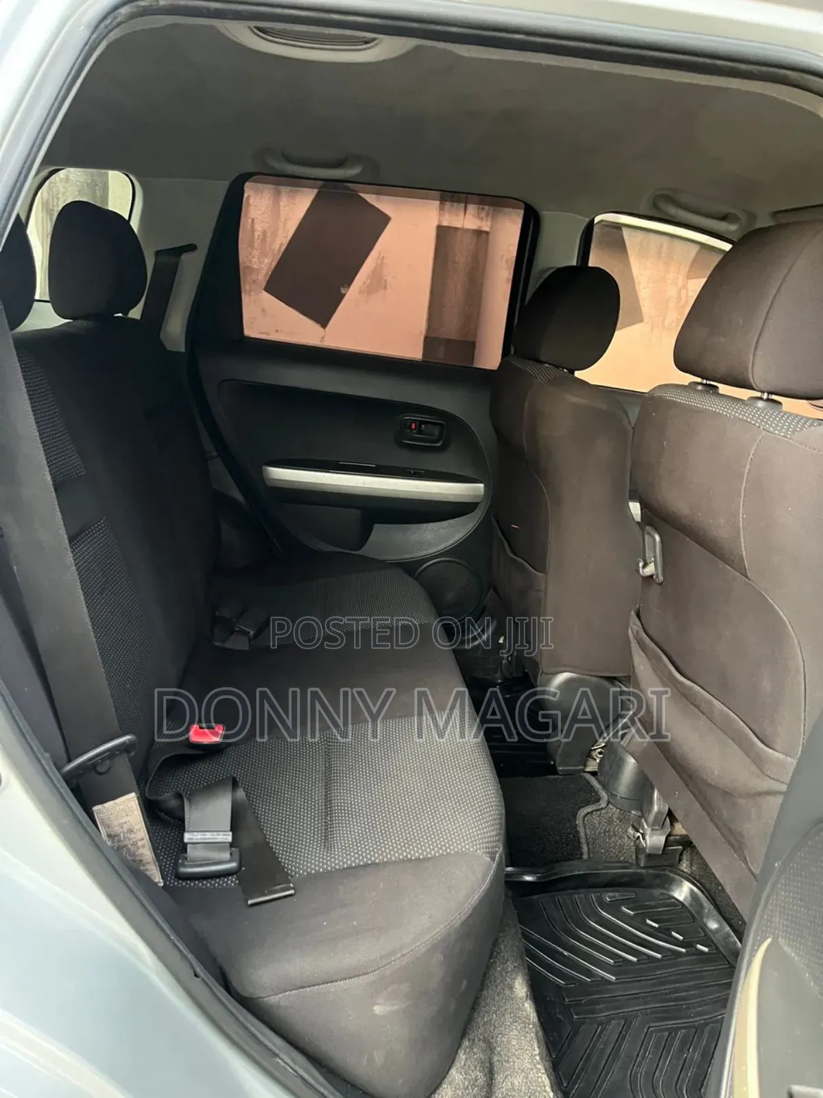 Toyota IST 2005 Blue
