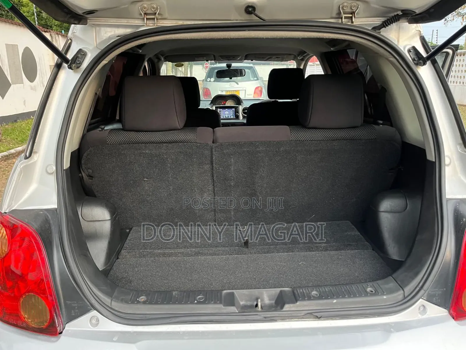 Toyota IST 2005 Blue