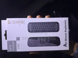 Air Mouse Keyboard Multifunction Wireless