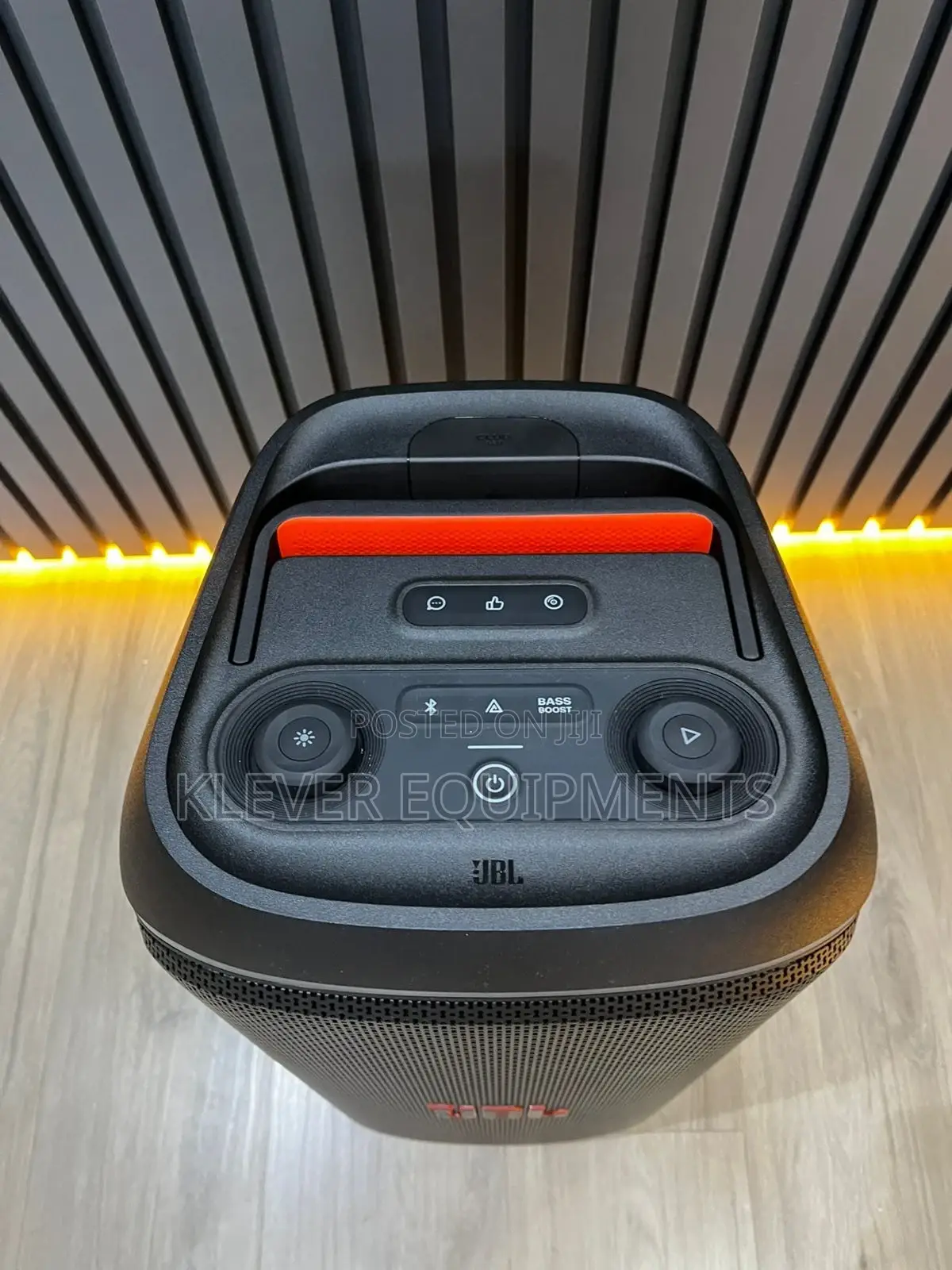 JBL Partybox Club 120