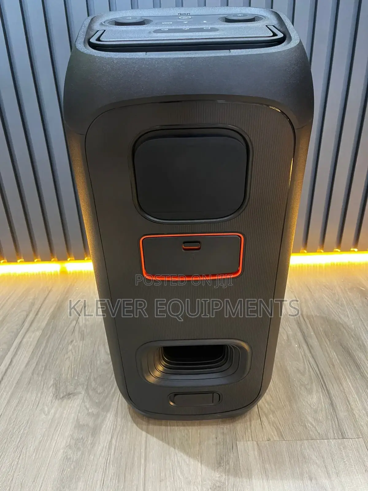 JBL Partybox Club 120