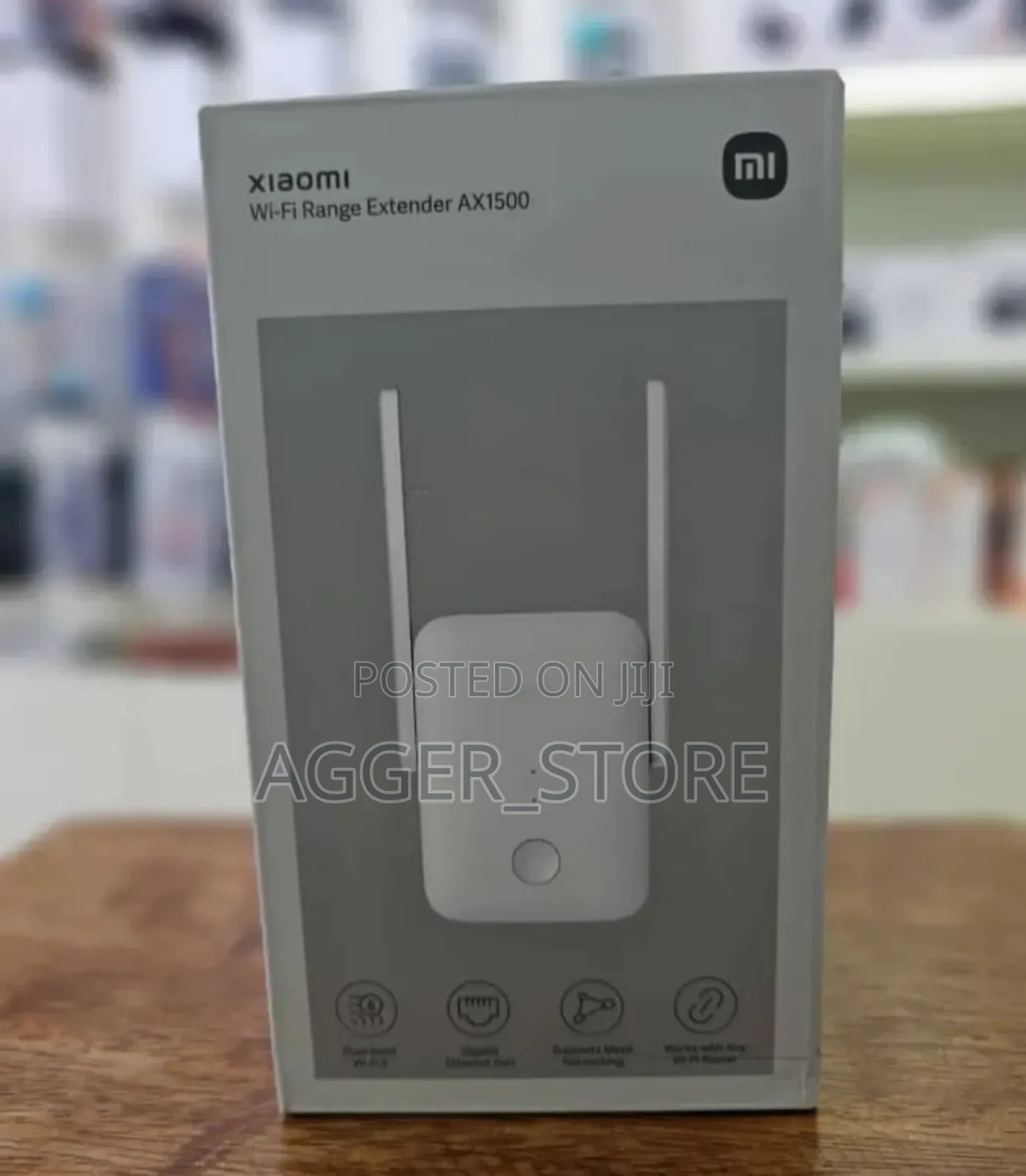Xiaomi Wifi Range Extender Ax15000