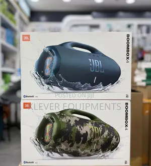 JBL Boombox 4 Speaker
