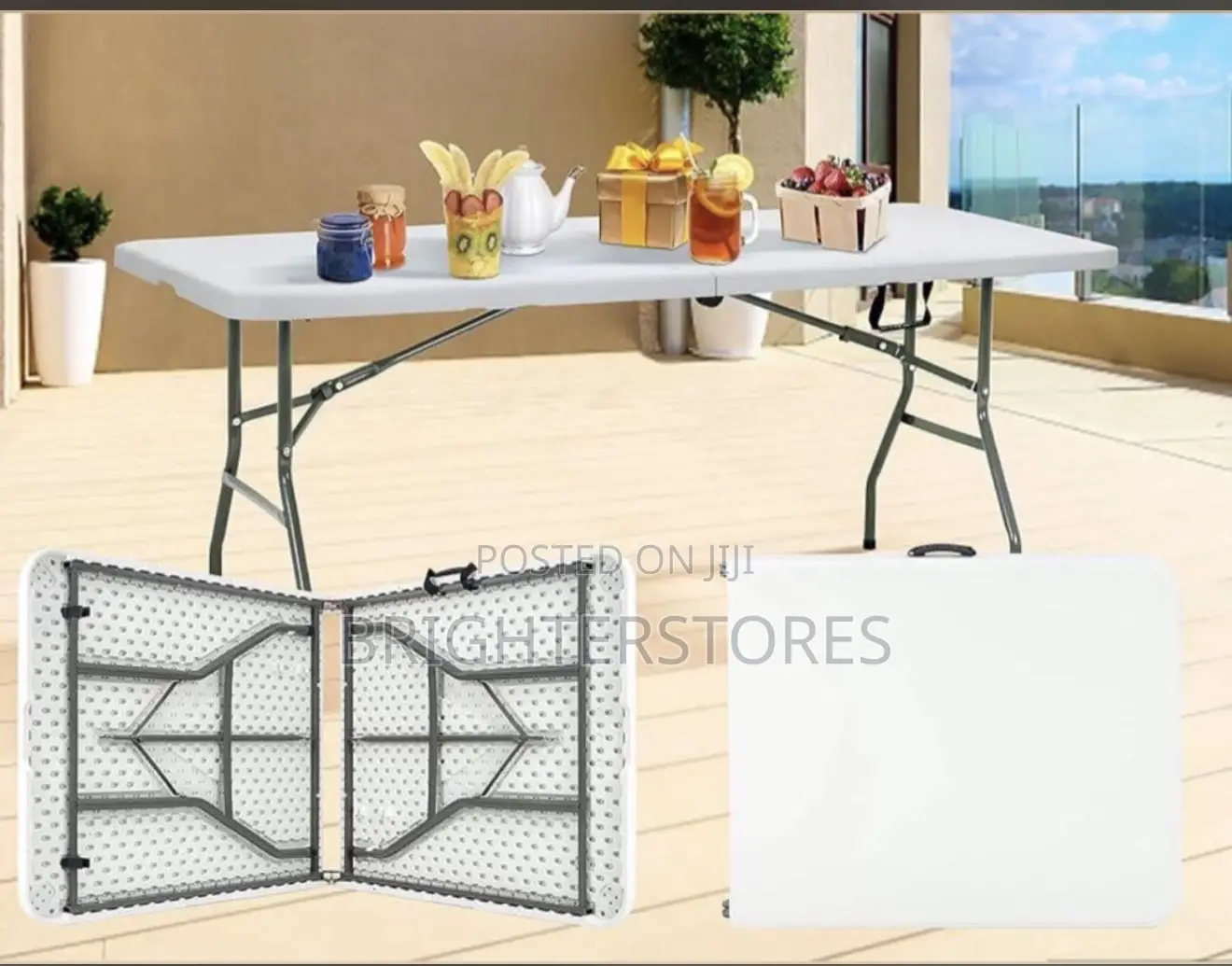 Camping / Function Table Folding