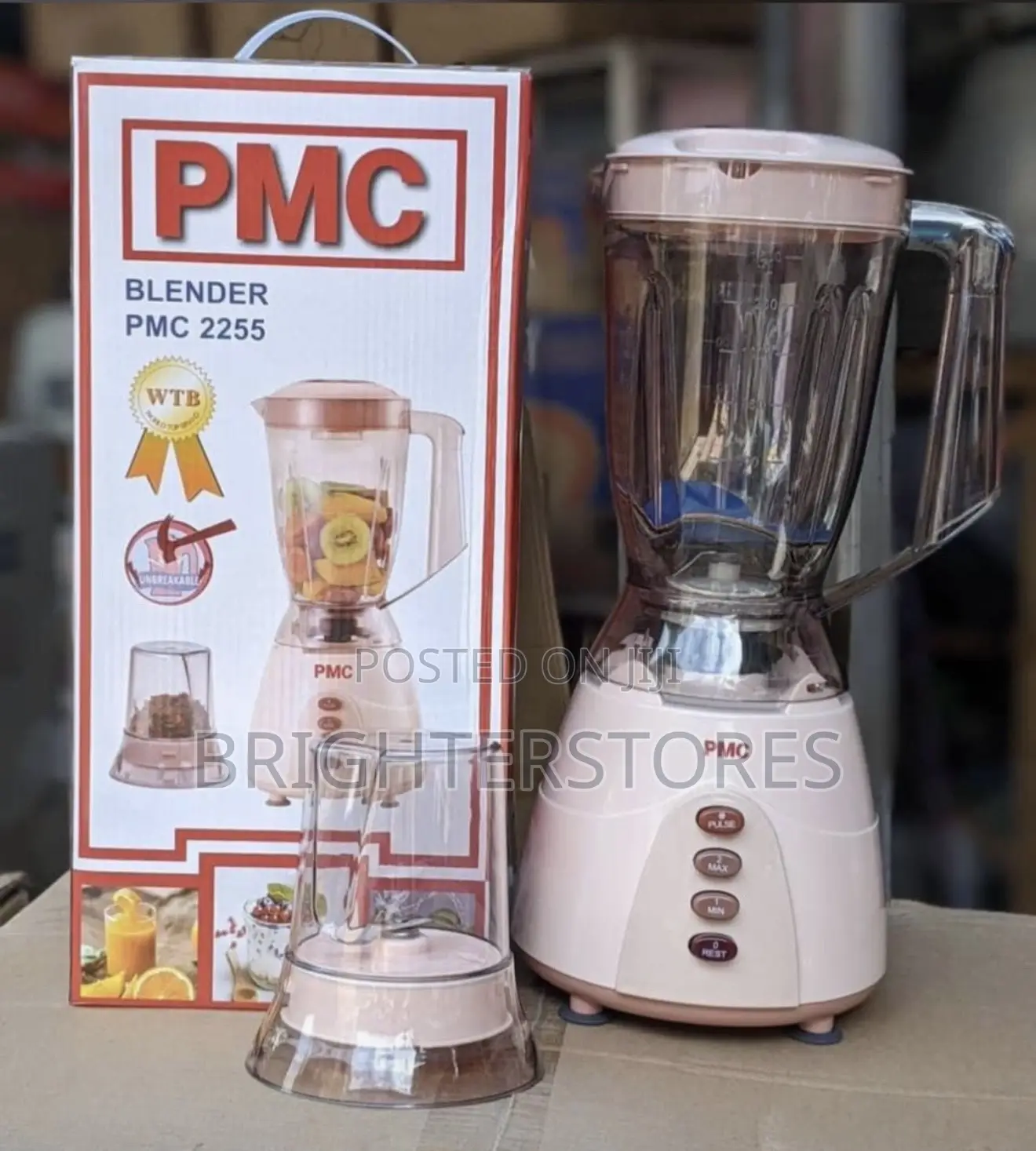 PMC Blender