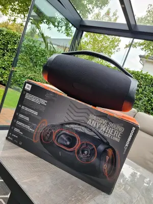 JBL Boombox3 Wifi Speaker