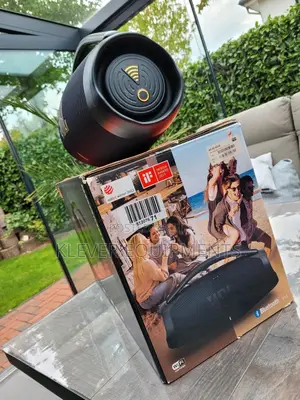 JBL Boombox3 Wifi Speaker