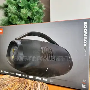 JBL Boombox3 Wifi Speaker