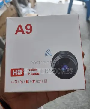 A9 Min Camera