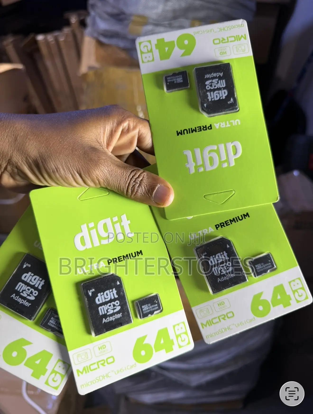 Memory Card 64gb